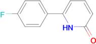 6-(4-Fluorophenyl)pyridin-2-ol