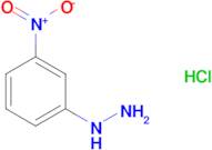(3-Nitrophenyl)hydrazine hydrochloride