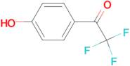 2,2,2-Trifluoro-1-(4-hydroxyphenyl)ethanone