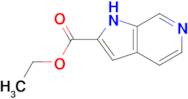 Ethyl 1H-pyrrolo[2,3-c]pyridine-2-carboxylate