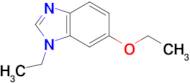 6-Ethoxy-1-ethyl-1H-benzo[d]imidazole