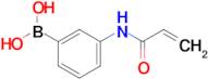 (3-Acrylamidophenyl)boronic acid