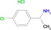 (R)-1-(4-Chlorophenyl)ethanamine hydrochloride