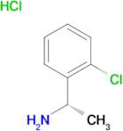 (S)-1-(2-Chlorophenyl)ethanamine hydrochloride