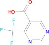 4-(Trifluoromethyl)pyrimidine-5-carboxylic acid