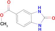 Methyl 2-oxo-2,3-dihydro-1H-benzo[d]imidazole-5-carboxylate