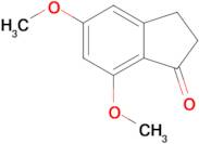 5,7-Dimethoxyindan-1-one