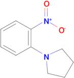 1-(2-Nitrophenyl)pyrrolidine