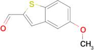 5-Methoxybenzo[b]thiophene-2-carbaldehyde