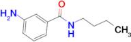 3-Amino-N-butylbenzamide