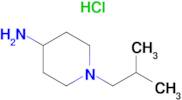1-Isobutylpiperidin-4-amine hydrochloride