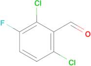 2,6-Dichloro-3-fluorobenzaldehyde