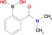 (2-(Dimethylcarbamoyl)phenyl)boronic acid