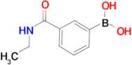 3-(N-Ethylaminocarbonyl)phenylboronic acid