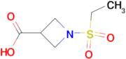 1-(Ethylsulfonyl)azetidine-3-carboxylic acid