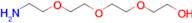 2-(2-(2-(2-Aminoethoxy)ethoxy)ethoxy)ethanol