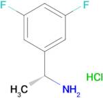 (R)-1-(3,5-Difluorophenyl)ethanamine hydrochloride