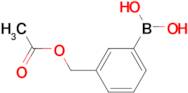 (3-(Acetoxymethyl)phenyl)boronic acid