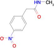 N-Methyl-2-(4-nitrophenyl)acetamide