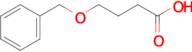 4-(Benzyloxy)butanoic acid