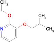 2-Ethoxy-3-isobutoxypyridine