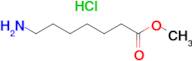 Methyl 7-aminoheptanoate hydrochloride