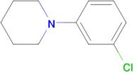 1-(3-Chlorophenyl)piperidine
