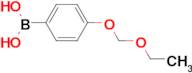 (4-(Ethoxymethoxy)phenyl)boronic acid