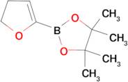 2-(4,5-Dihydrofuran-2-yl)-4,4,5,5-tetramethyl-1,3,2-dioxaborolane