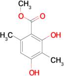 Methyl 2,4-dihydroxy-3,6-dimethylbenzoate