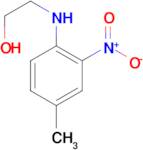 2-((4-Methyl-2-nitrophenyl)amino)ethanol