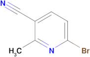 6-Bromo-2-methylnicotinonitrile