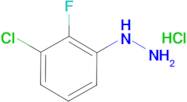 2-Fluoro-3-chlorophenylhydrazine hydrochloride