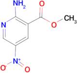 Methyl 2-amino-5-nitronicotinate