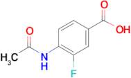 4-Acetamido-3-fluorobenzoic acid