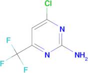 2-Amino-4-chloro-6-(trifluoromethyl)pyrimidine