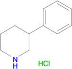 3-Phenylpiperidine hydrochloride