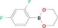 2-(2,4-Difluorophenyl)-1,3,2-dioxaborinane