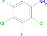 2,4-Dichloro-3,5-difluoroaniline