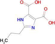 2-Propyl-1H-imidazole-4,5-dicarboxylic acid