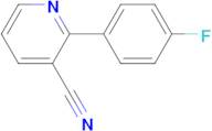 2-(4-Fluorophenyl)nicotinonitrile
