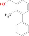 (2-Methyl-[1,1'-biphenyl]-3-yl)methanol