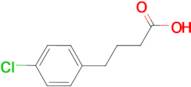 4-(4-Chlorophenyl)butyric acid