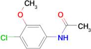 N-(4-Chloro-3-methoxyphenyl)acetamide