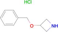 3-(Benzyloxy)azetidine hydrochloride