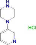 1-(Pyridin-3-yl)piperazine hydrochloride
