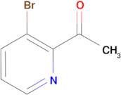 1-(3-Bromopyridin-2-yl)ethanone