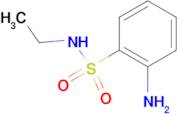 2-Amino-N-ethylbenzenesulfonamide