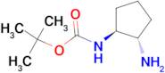 Tert-Butyl ((1S,2S)-2-aminocyclopentyl)carbamate