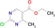 Ethyl 2-chloro-4-methylpyrimidine-5-carboxylate